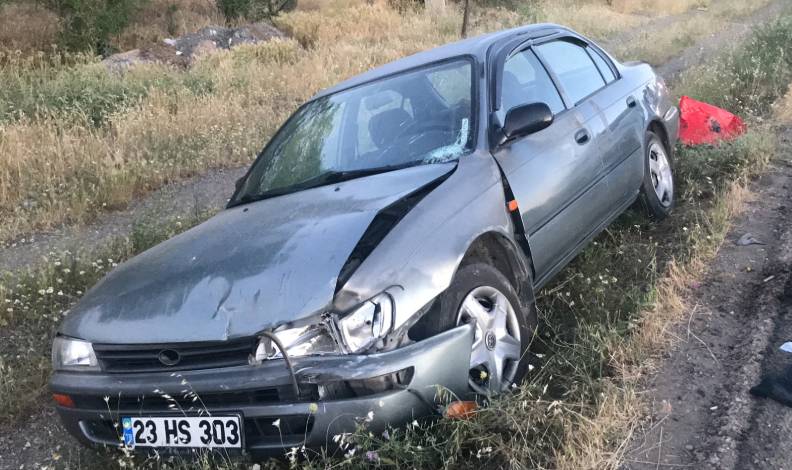 Otomobilin çarptığı çocuk hayatını kaybetti