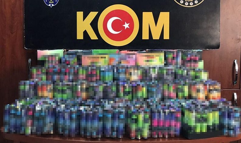 Adana’da kaçakçılık operasyonu