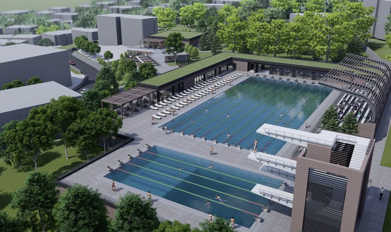 Havuzlu Park’ta büyük dönüşüm başladı