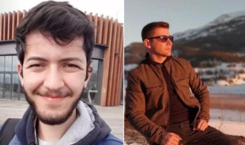 Baraja düşen araçtaki 2 asker hayatını kaybetti
