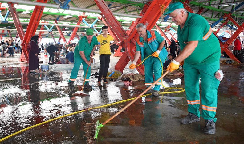 Bursa’da bayramda kötü görüntülere izin yok