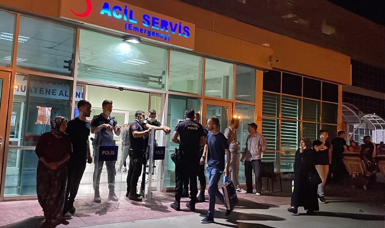 Sünnet düğünündeki silahlı kavgada 3 kişi öldü