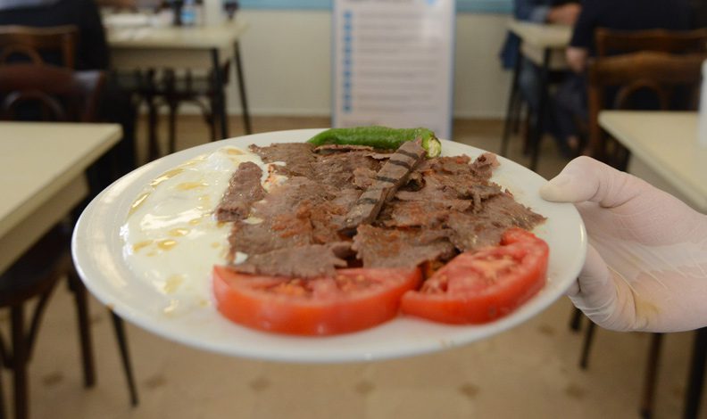 ‘Bursa döner kebabı’ coğrafi işaret tescili aldı