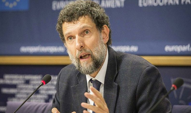 Dışişleri Bakanlığı’ndan AİHM’nin Kavala kararına tepki