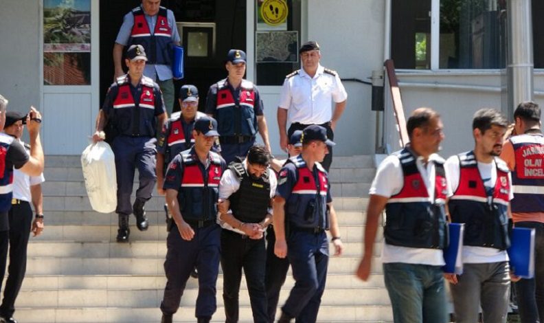 Nazmi Arıkan’ın katil zanlısı tutuklandı