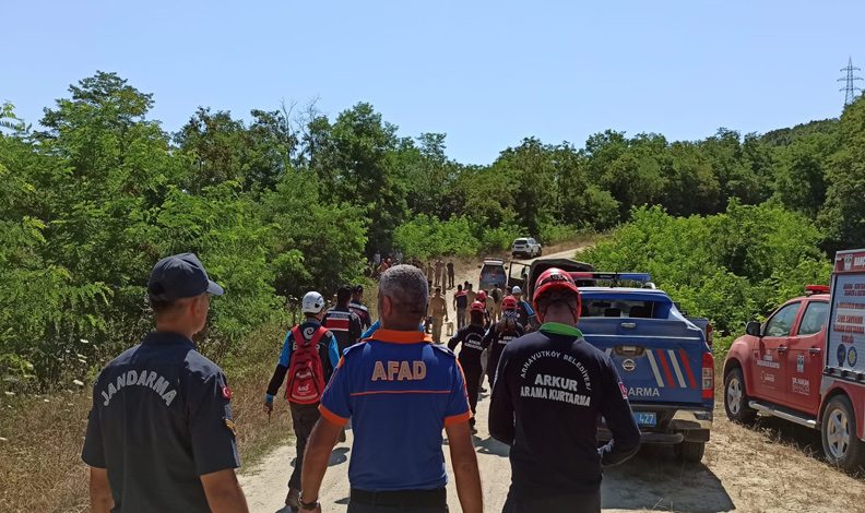 Tekirdağ’da kayboldu İstanbul’da bulundu