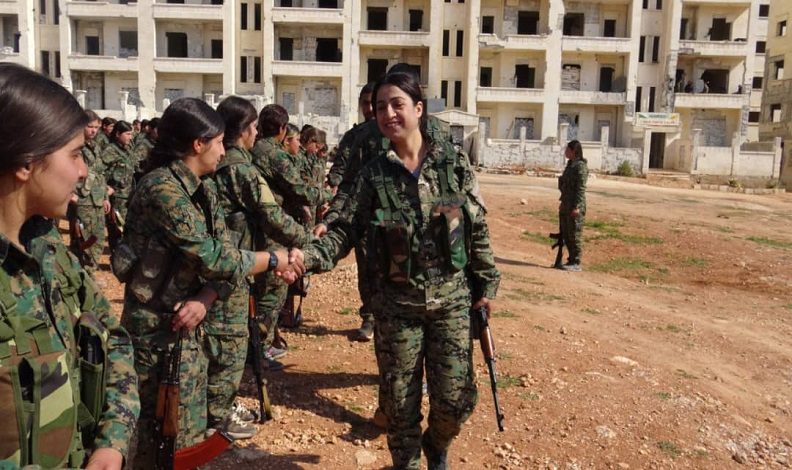 ABD’den teröristler için taziye mesajı
