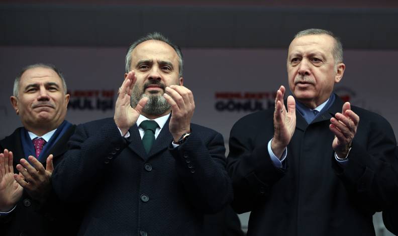 Bursa’da 18 milyar liralık yatırımı hizmete açacak