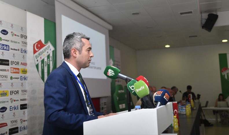 Bursaspor’un borcu açıklandı