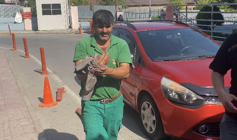 Bursa’da acemi kasapların adresi hastane oldu