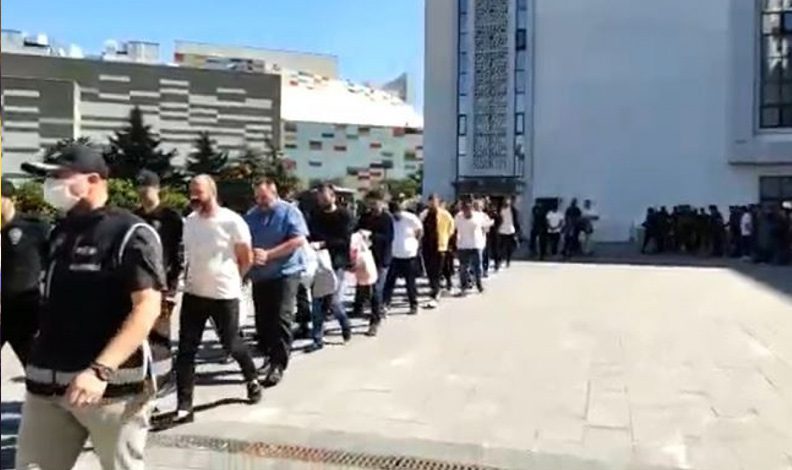 ‘Demir Yumruk’ operasyonunun şifresi çözüldü