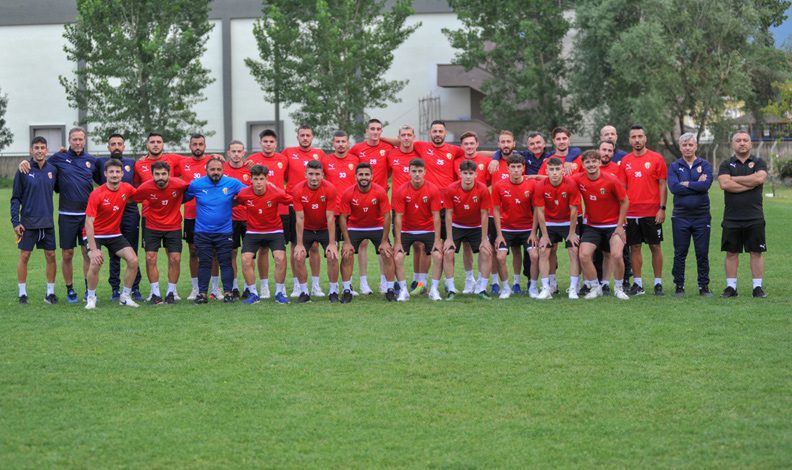 İnegölspor topbaşı yaptı