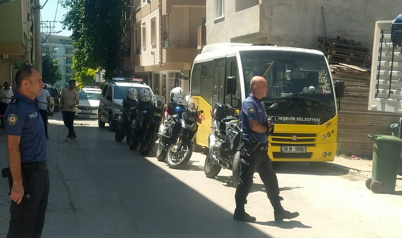 Bursa’da akrabalar arası kavgada kan döküldü