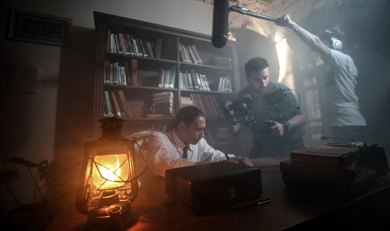 Ünlü edebiyatçıların yaşamları film oluyor