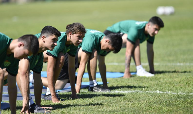Bursaspor günü tek antrenmanla tamamladı