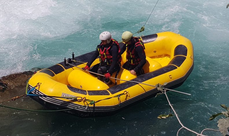 Çayda kaybolan hemşire 36 gündür aranıyor