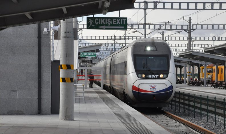 Esgin’den Bursa hızlı treni değerlendirmesi