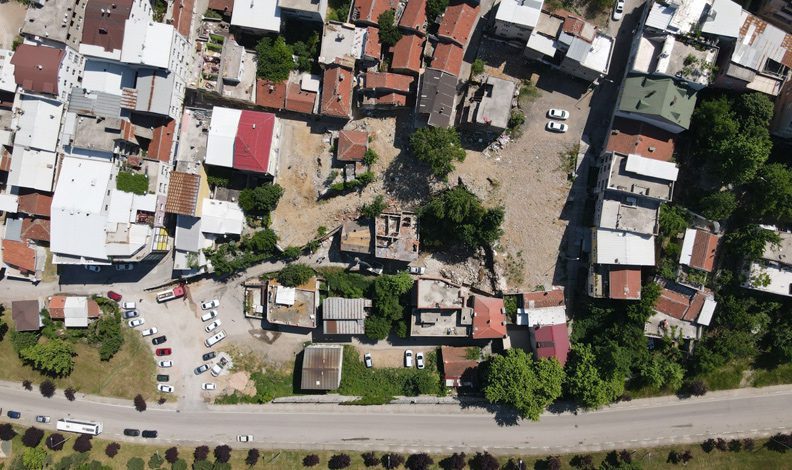 Bursa Yıldırım’da yollar yenileniyor