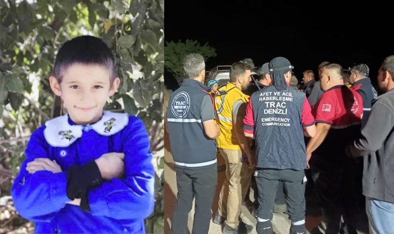 Kayıp çocuklardan birinin cesedi bulundu