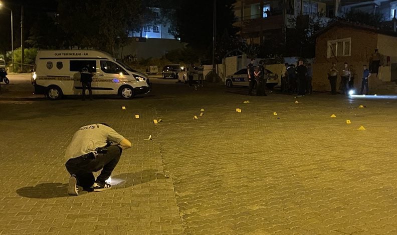 Silahlı kavgaya müdahaleye giden bekçi vuruldu