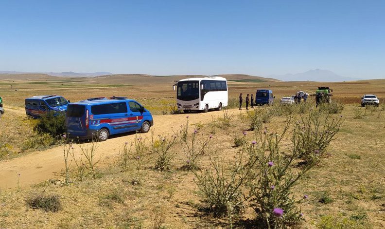 Arazi anlaşmazlığı kavgasında 3 ölü