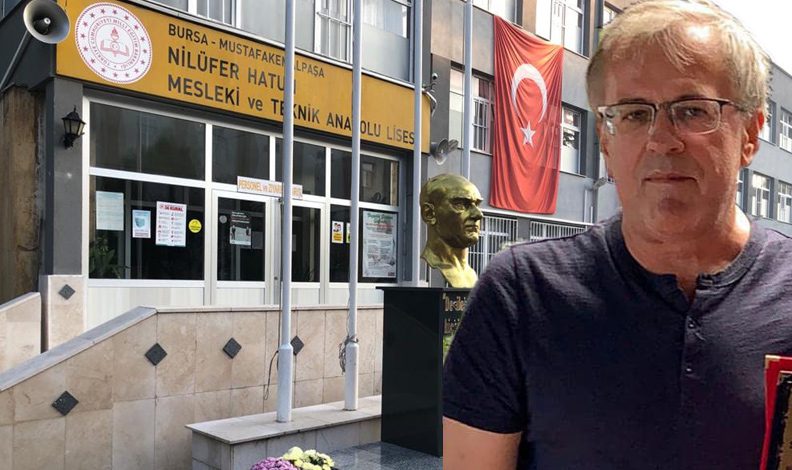 Bursa’da okul müdürü hayatını kaybetti