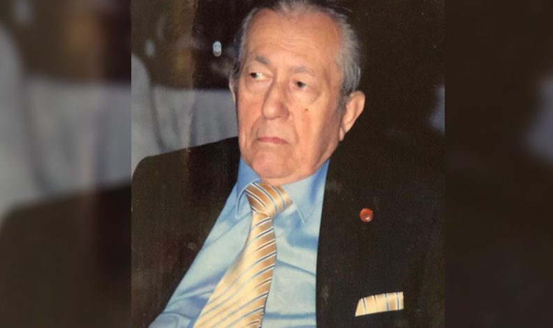 Doktor Galip Uzunca 100 yaşında hayatını kaybetti