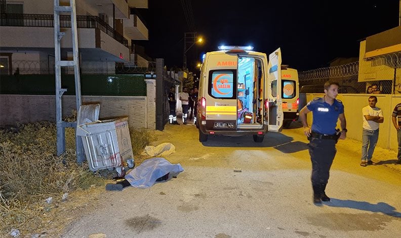 Adana’da silahlı kavga: 2 ölü, 3 yaralı