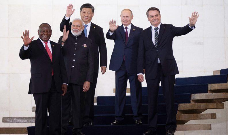 Türkiye BRICS’e üye olmaya hazırlanıyor