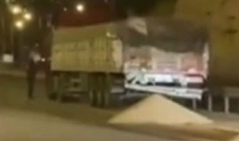 Yolcu otobüsü TIR’a çarptı: 1 ölü, 11 yaralı