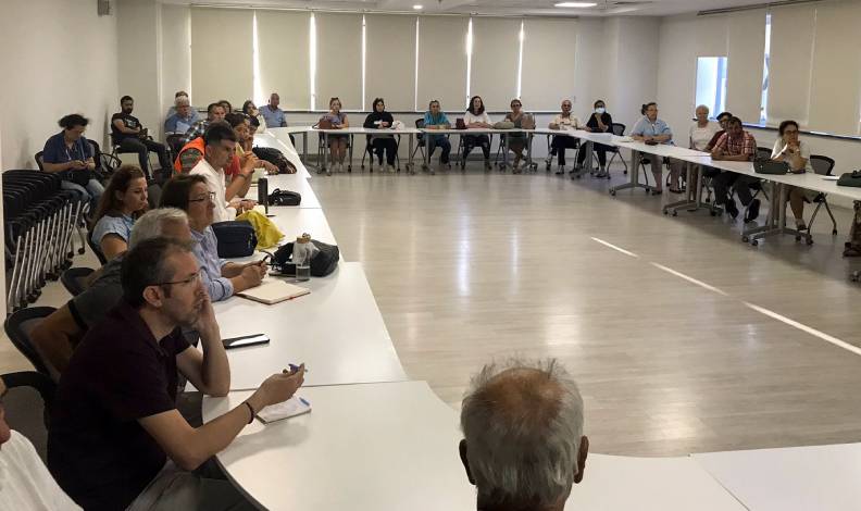 Bursa’da tıbbi ve aromatik bitki yetiştiriciliği eğitimi