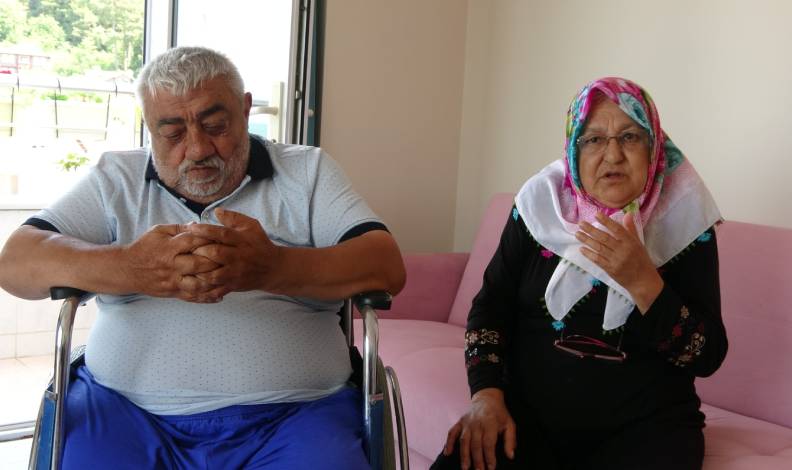 Selden kurtarılan çift yaşadıklarını anlattı