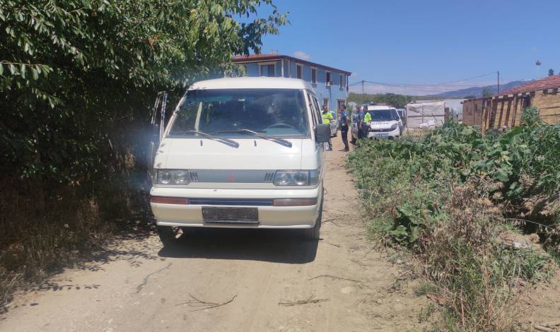 Bursa’da minibüs çalan şüpheliden biri yakalandı
