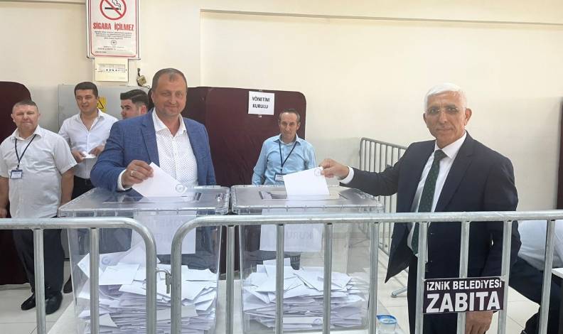 İznik Zeytin Kooperatifinde ilk defa tek listeli seçim