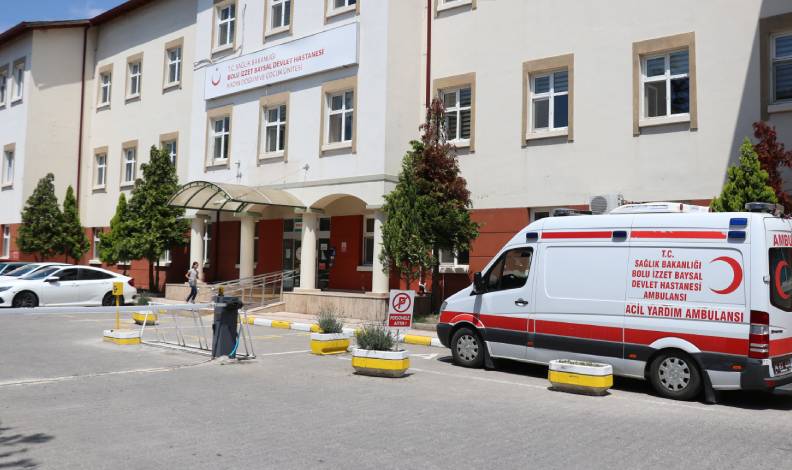 Bolu’da aynı köyden 20 kişi zehirlendi