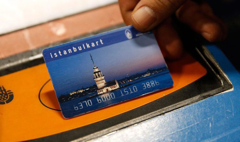 İstanbulkart bedellerine yüzde 100 zam