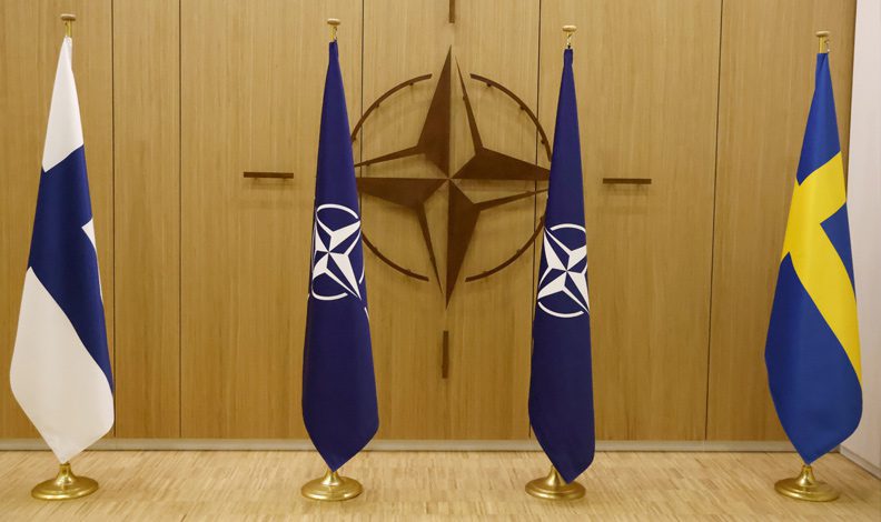 NATO’ya katılım müzakerelerini tamamladı
