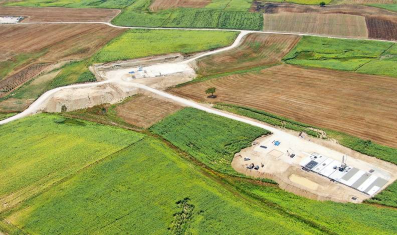 Rüyasının izinden gitti petrolü buldu