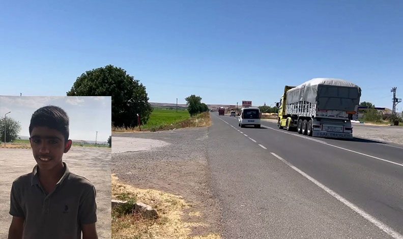 Otomobilin çarpıp kaçtığı çocuk hayatını kaybetti