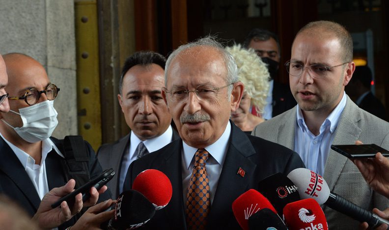 Kılıçdaroğlu’ndan İstanbul Sözleşmesi açıklaması