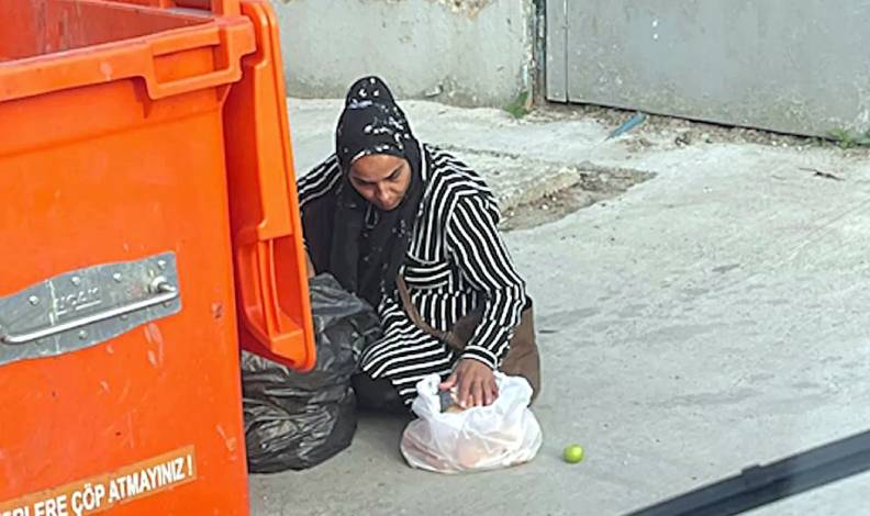 Dilencilerin yeni oyunu