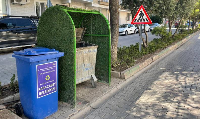 Karacabey Belediyesi sıfır atıkta kararlı