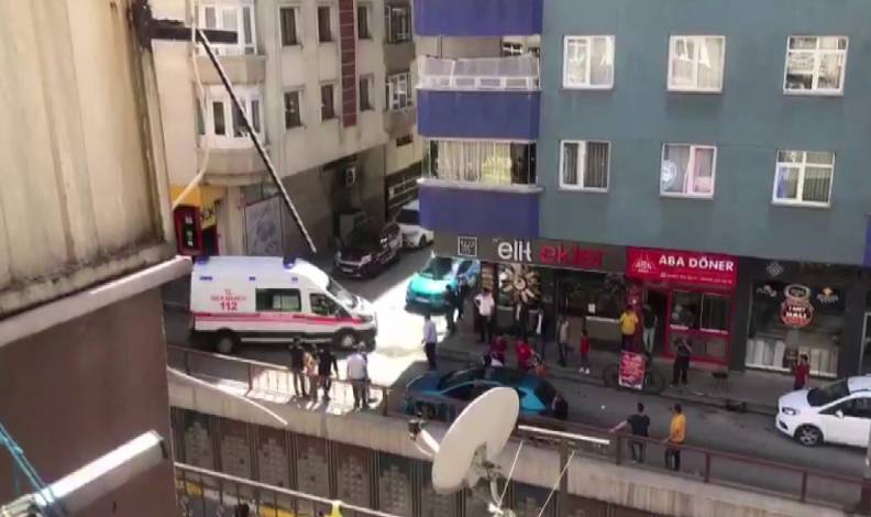 Direksiyonda sara krizi geçirdi