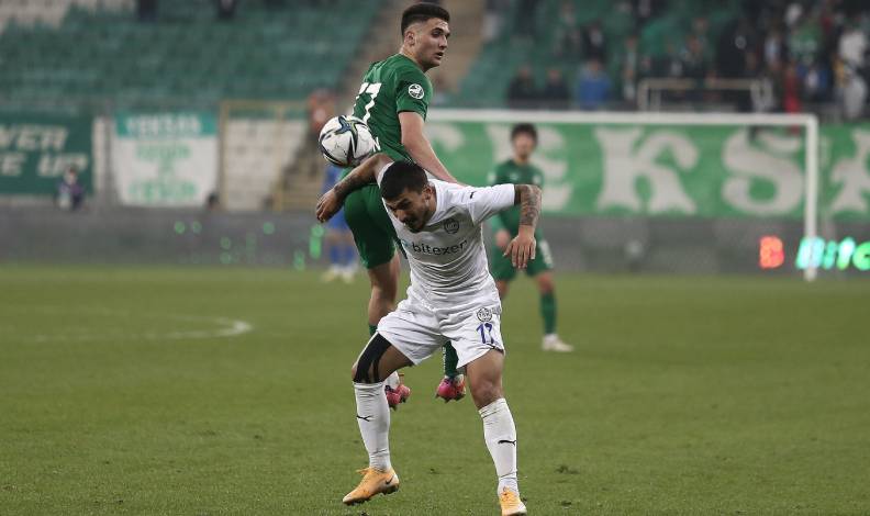 Tuğbey Akgün’den Bursaspor’a veda mesajı