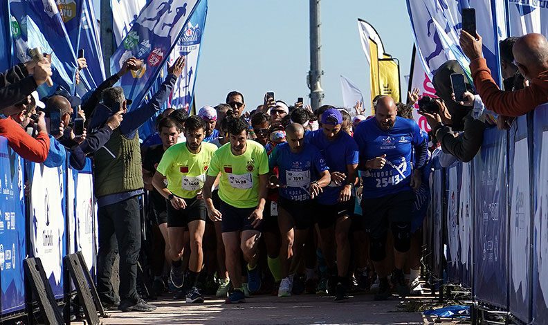Uludağ Premium Ultra Trail başladı