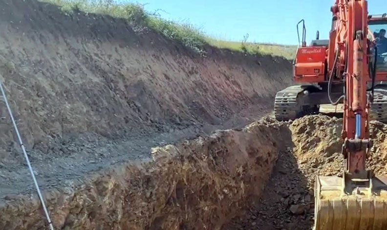 Yenişehir’de sanayi sitesi için çalışmalar başladı