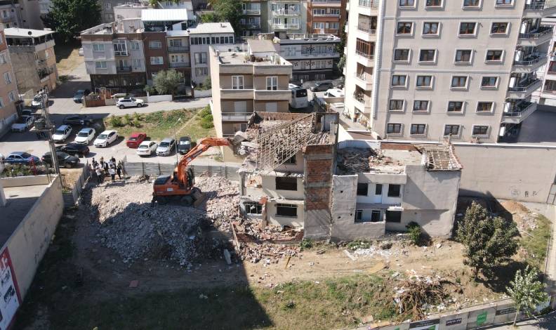 Bursa Yıldırım’da ‘kentsel dönüşüm’ atağı