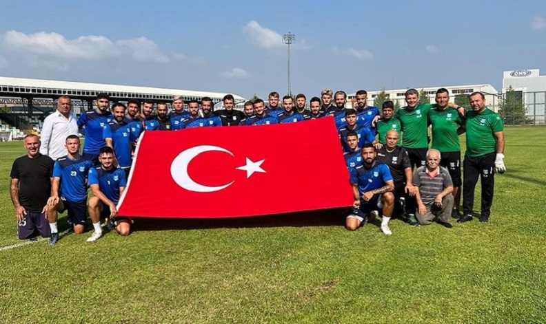 Bursa Yıldırımspor 30 Ağustos Zafer Bayramını kutladı