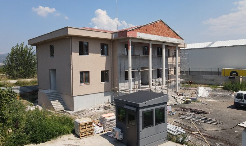 Samanlı jandarma karakolunda sona yaklaşılıyor