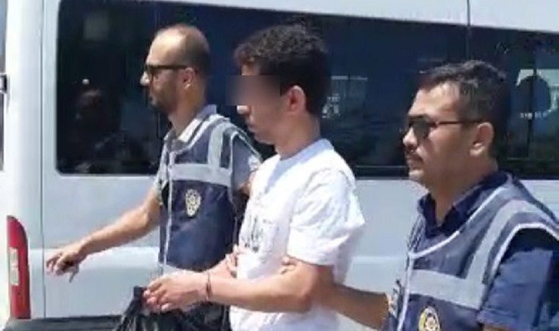 FETÖ’den ihraç olan emniyet amiri yakalandı